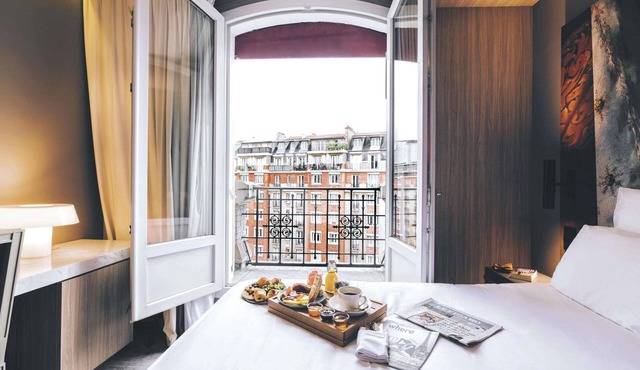 Mercure Paris Alesia