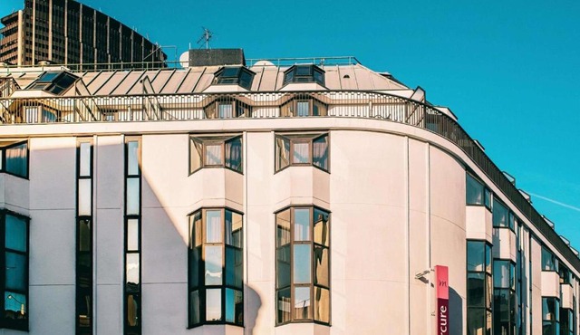 Mercure Paris Centre Gare Montparnasse