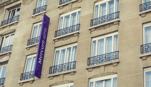Mercure Paris Levallois