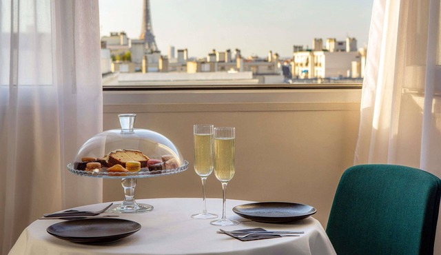 Mercure Paris Montparnasse Pasteur
