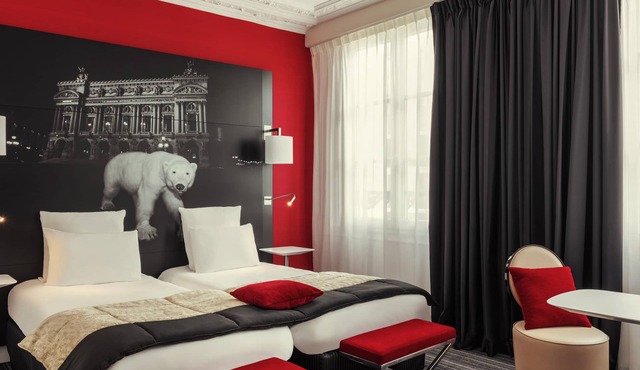 Mercure Paris Opéra Louvre