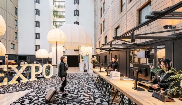 Mercure Paris Porte De Versailles Expo