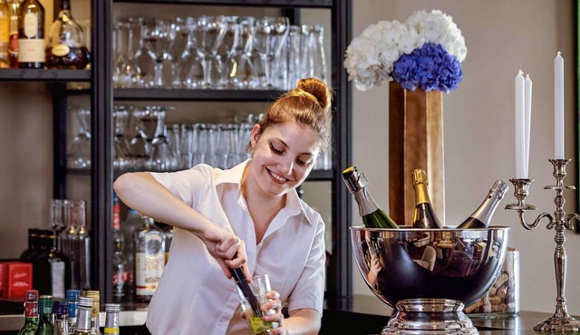 Mercure Paris Saint Cloud Hippodrome