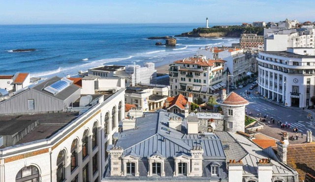 Mercure Président Biarritz Plage