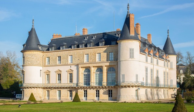 Mercure Rambouillet Relays du Chateau