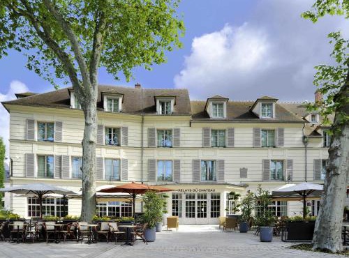 Mercure Rambouillet Relays Du Château