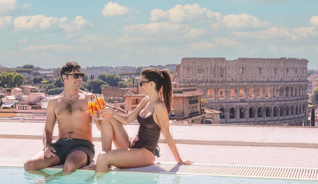 Mercure Roma Centro Colosseo