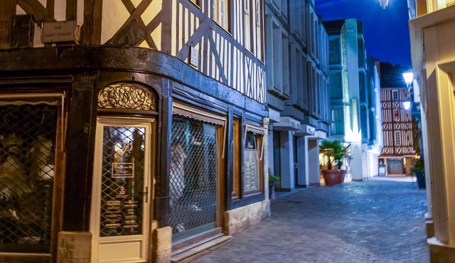Mercure Rouen Centre Cathedrale