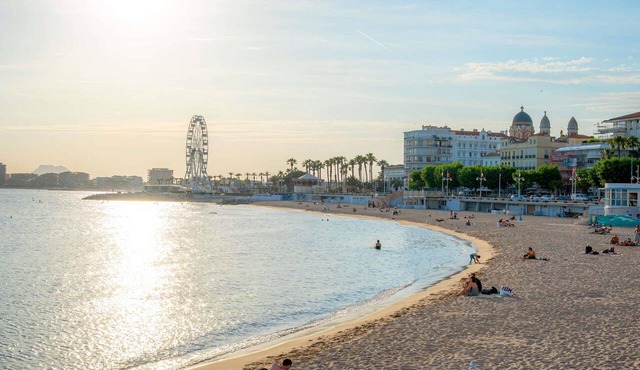 Mercure Saint Raphael Centre Plage