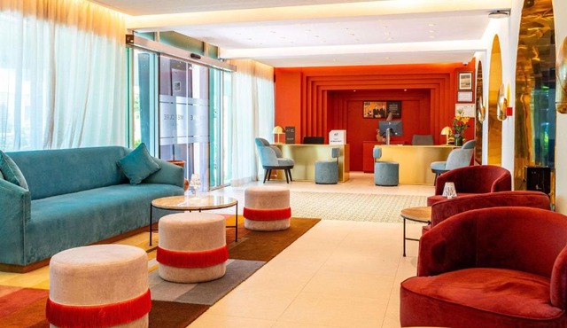 Mercure Shéhérazade Rabat