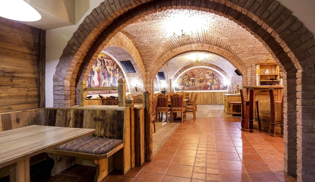 Mercure Sighisoara Binderbubi - Hotel & Spa