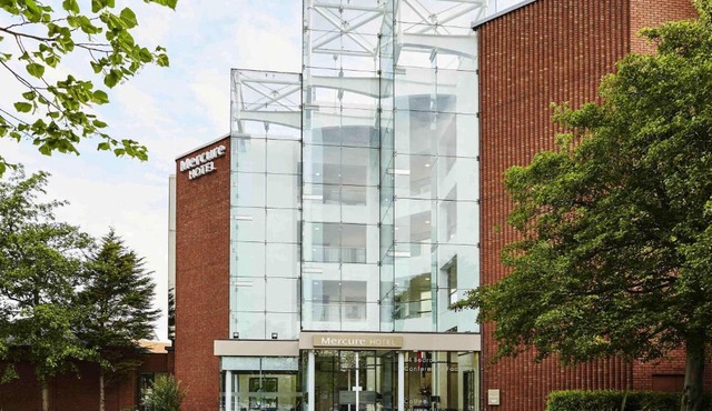 Mercure St Helens