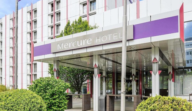 Mercure Stuttgart Sindelfingen an der Messe