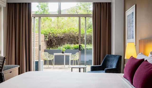 Mercure Sydney St Leonards
