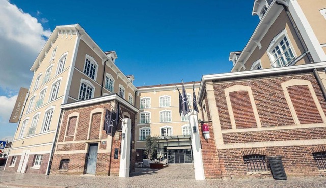 Mercure Troyes Centre