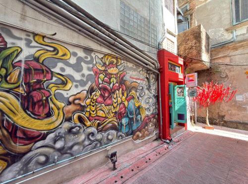 Merge Hostel Chinatown