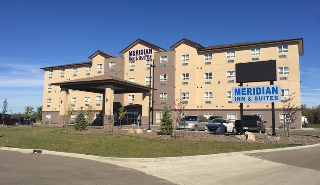 Meridian Inn & Suites Lloydminster