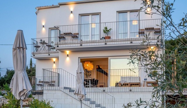 Meridiem Holiday Home - mediterranean retreat in Dubrovnik region