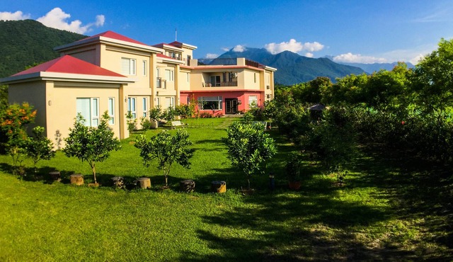 MerJiang B&B