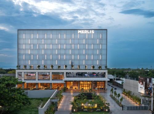 Merlis Hotel Coimbatore