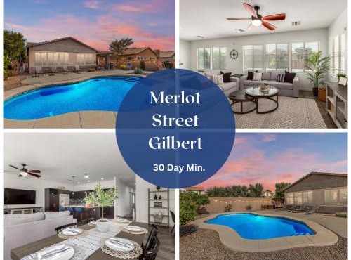 Merlot Gilbert home