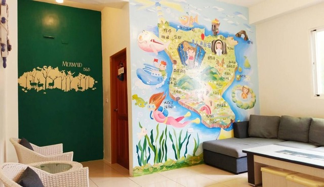 Mermaid B&B