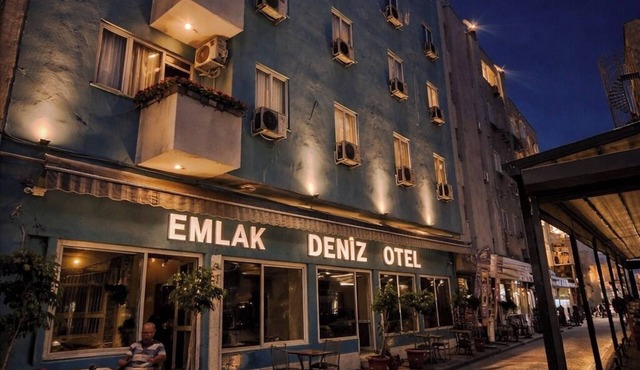 Mersin Deniz Otel