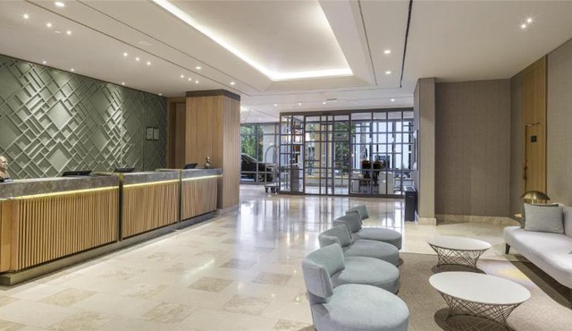 Mersin HiltonSA