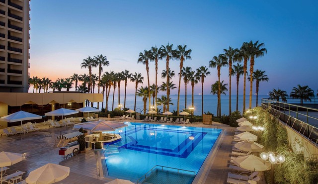 Mersin HiltonSA