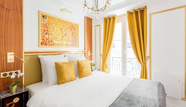 Merveil Luxury Suite - Aboukir VII