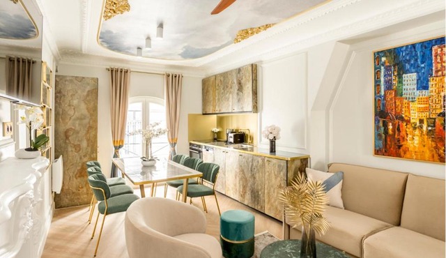 Merveil - Luxury Suite - Opera - Rougemont II