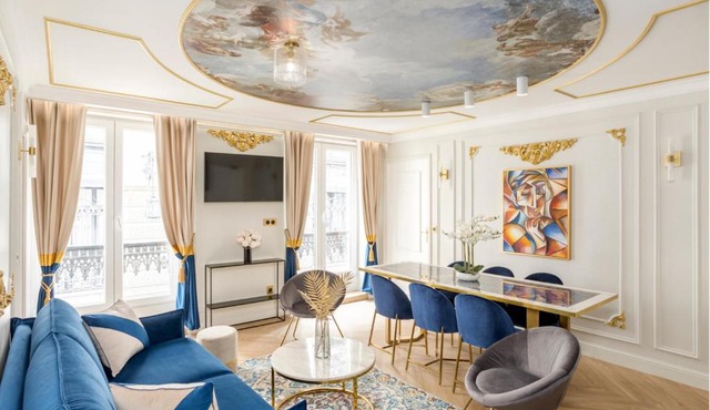 Merveil - Luxury Suite - Opera - Rougemont I