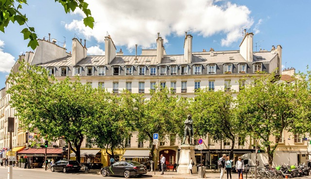 Merveil Luxury Suites - Marais - Antoine I-II