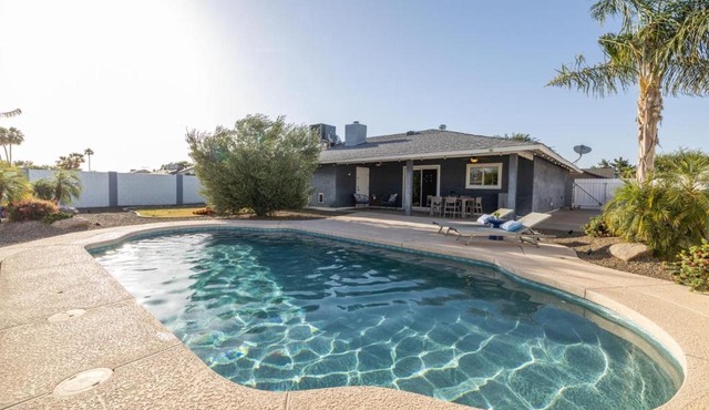Mesa Garnet home
