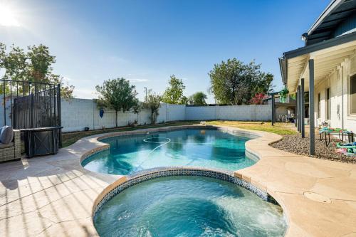 Mesa Oasis w/Diving Pool By Spring Training, Dtwn