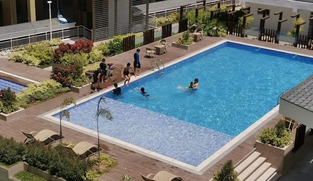 Mesaverte Residences Afs Suites