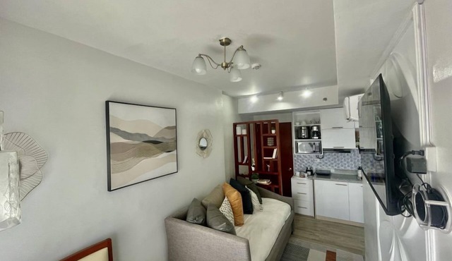 Mesavirre Bacolod | Elegantly Furnished 1BDM w/Balcony @ LOPEZ LUX.