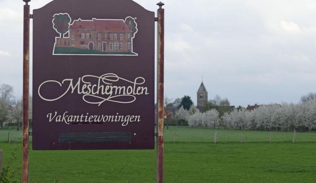 Meschermolen 8