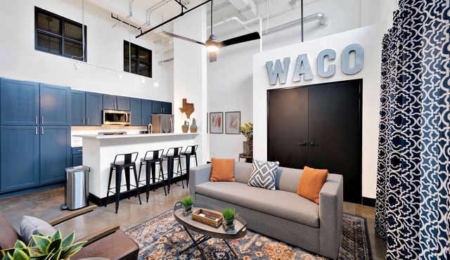 Mesquite Hideaway- Downtown Luxury Loft w/free parking