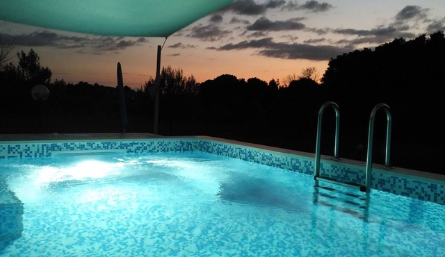 MESSAPI TENUTA - VERANDA home