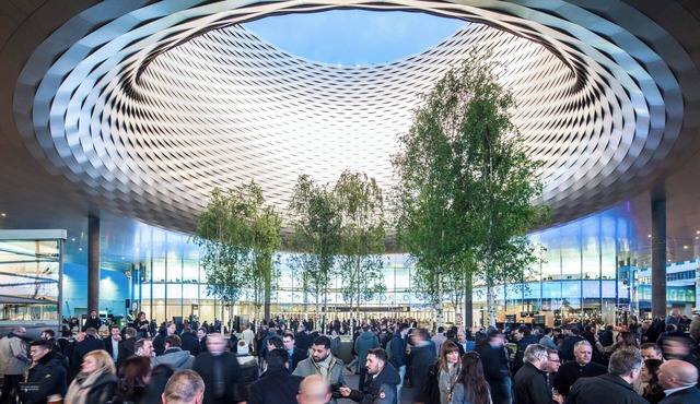 Messe Studio Suites Basel #1