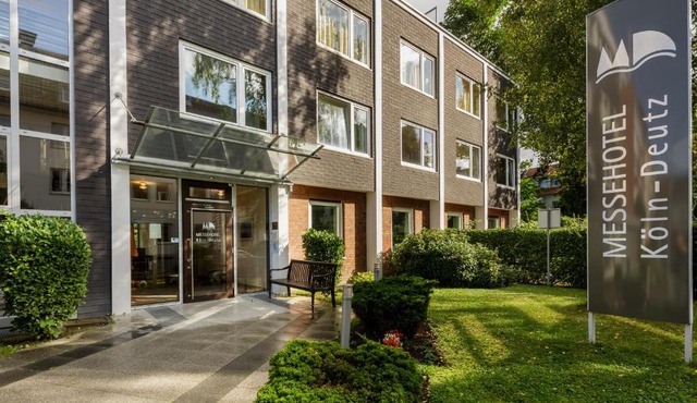 MesseHotel Köln-Deutz