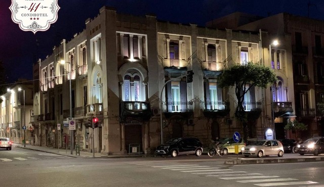 messina 41 hotel