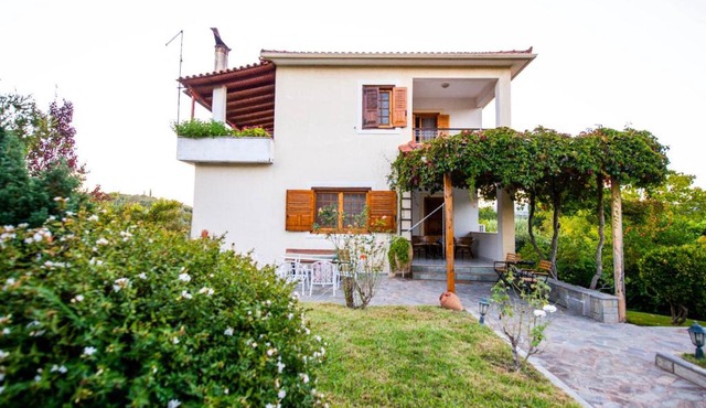 Messini Agrilia Residence