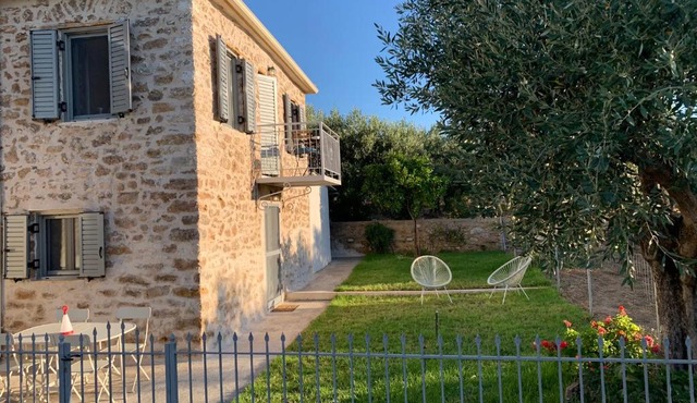 Messinian Stone House