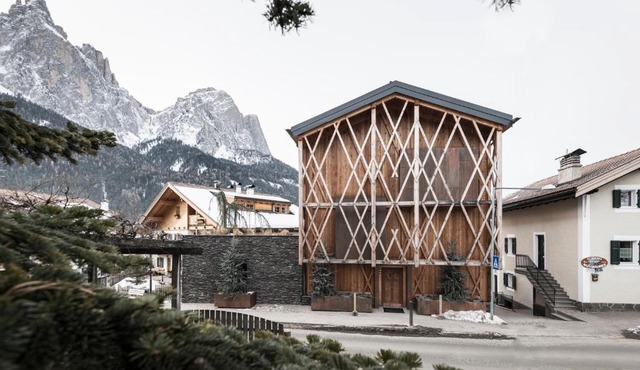 Messnerhaus Suite