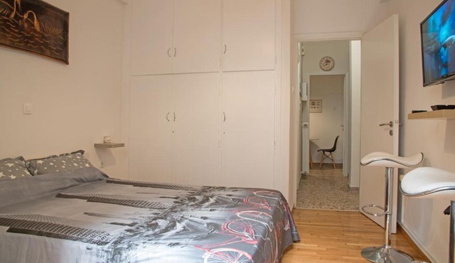 Messolonghi Square Apartment