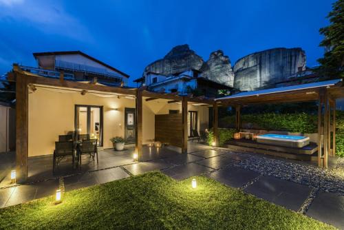 Meteora boutique villa E
