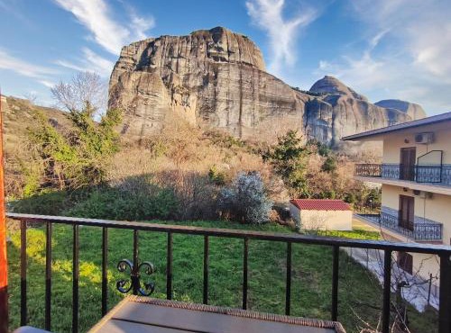 Meteora Gaia
