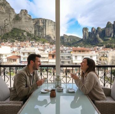 Meteora View Penthouse